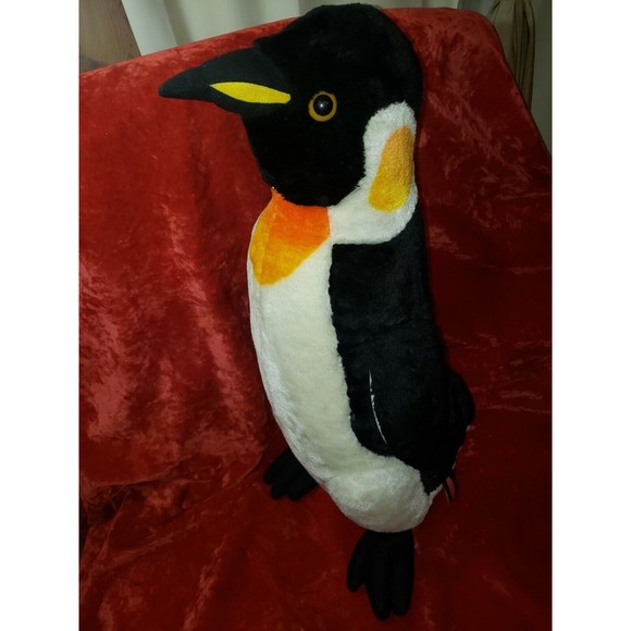 Melissa & Doug Toys Euc Melissa Doug 24 Penguin Plush